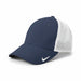 Custom Logo Golf Mid-Profile Mesh Back Cap Nike-Tournamentshowroom.com