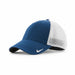 Custom Logo Golf Mid-Profile Mesh Back Cap Nike-Tournamentshowroom.com