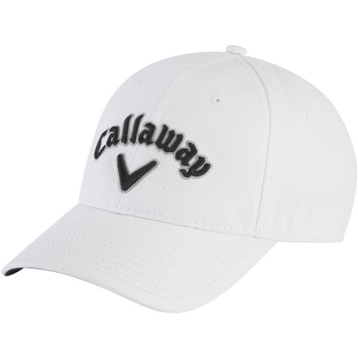 Custom Logo Golf Heritage Twill Hat Callaway