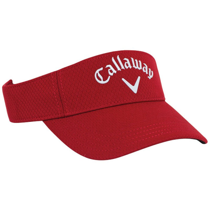 Custom Logo Golf Liquid Metal Visor Callaway