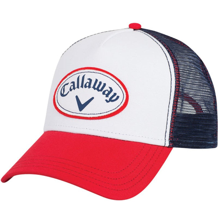Custom Logo Golf CG Trucker Cap Callaway
