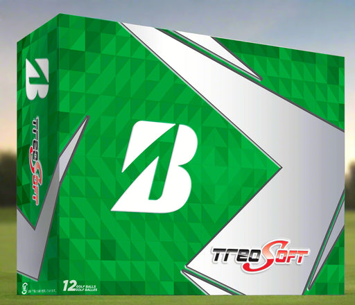 Bridgestone Treo Soft Golf Ball-Tournamentshowroom.com
