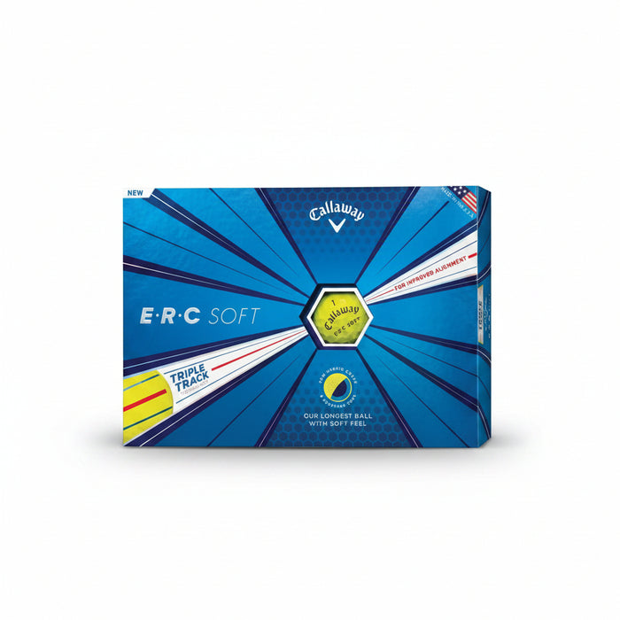 Callaway ERC Soft (Triple Track)-Tournamentshowroom.com