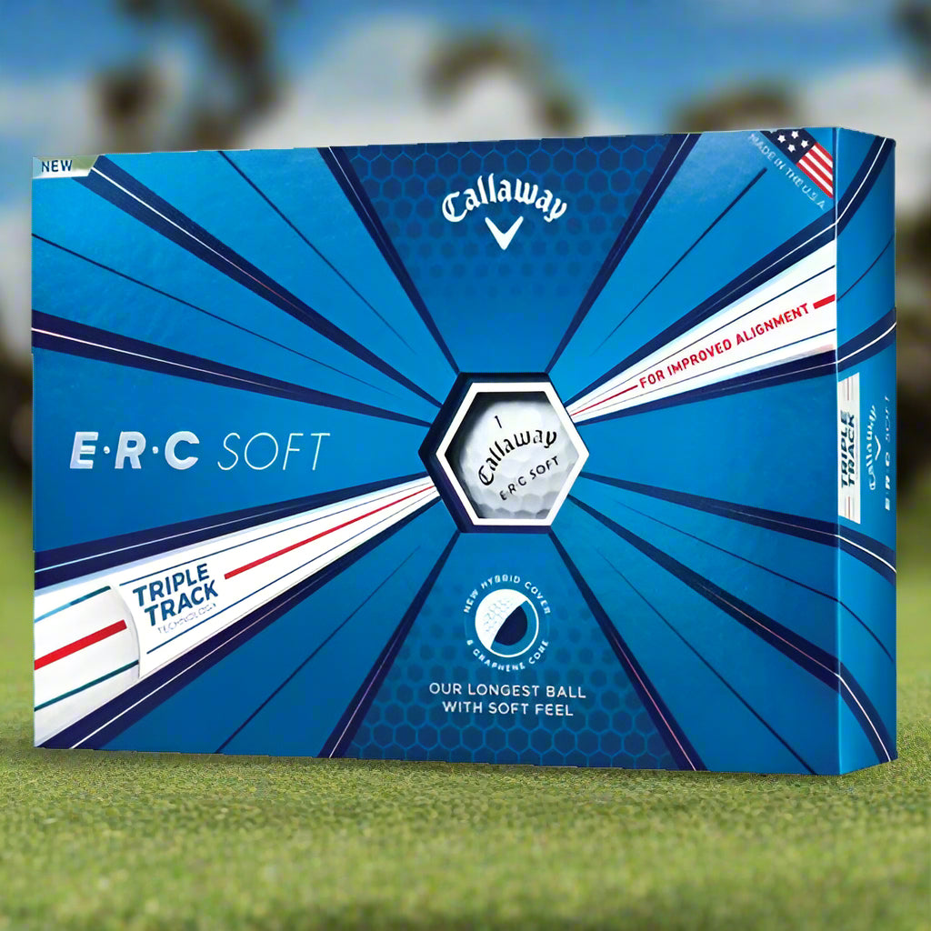 Callaway ERC Soft (Triple Track)-Tournamentshowroom.com