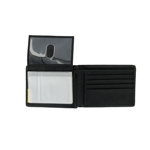 Custom Logo Golf Sport BI-Fold Wallet