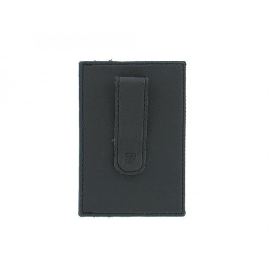 Golfers Magnetic Leather Money Clip