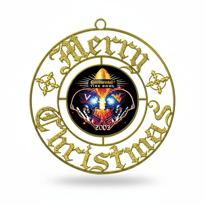 Golf Christmas Ornament-Tournamentshowroom.com