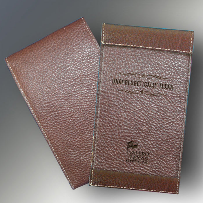 Custom Leather Yardage cover