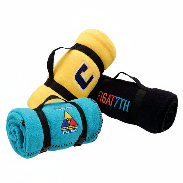 Golf Cozy Strap Blanket-Tournamentshowroom.com