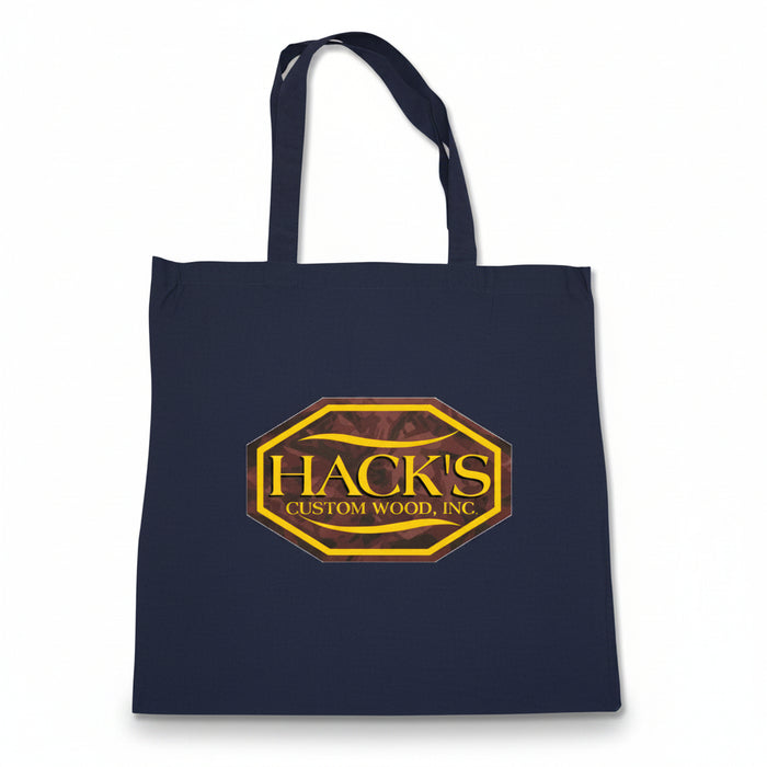Custom Logo Budget Golf Tote Bag-Tournamentshowroom.com