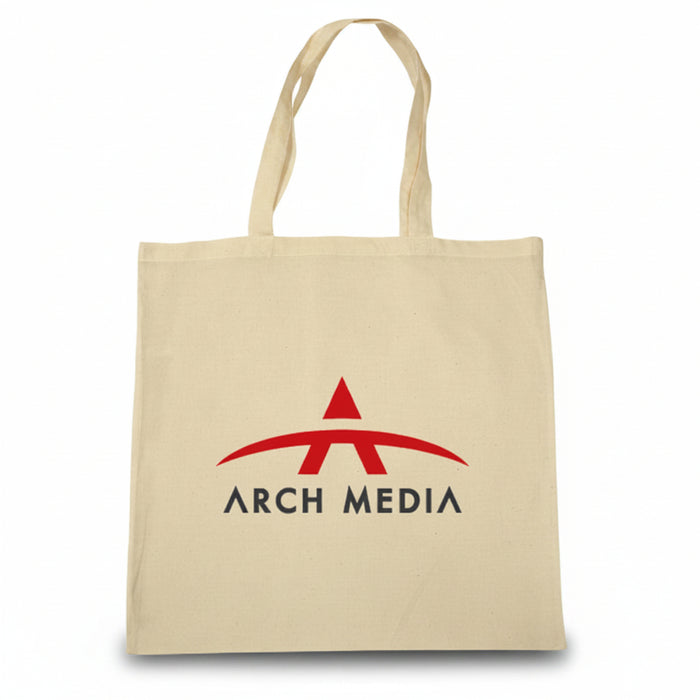 Custom Logo Budget Golf Tote Bag-Tournamentshowroom.com