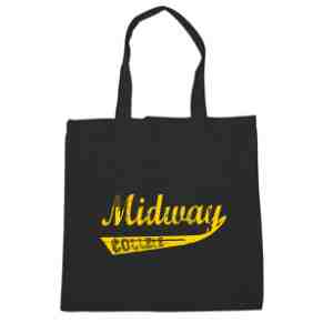 Custom Logo Budget Golf Tote Bag