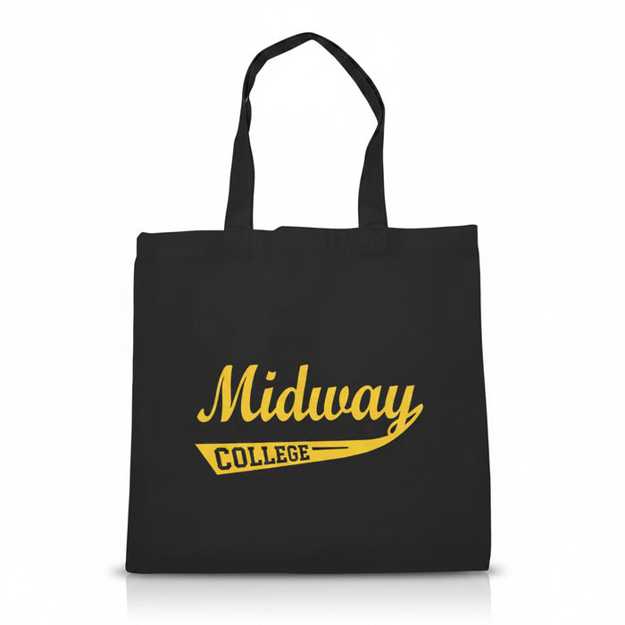 Custom Logo Budget Golf Tote Bag-Tournamentshowroom.com