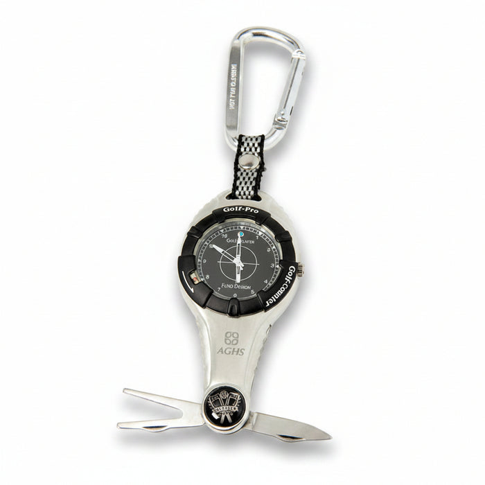 Custom Logo Golf Clip Watch-Tournamentshowroom.com