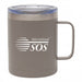 Golf Camper 14 oz. Vacuum Mug-Tournamentshowroom.com