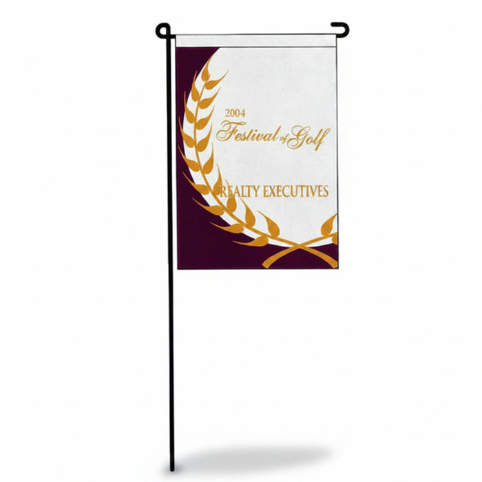 Golf Signs - Hole Sponsor Flag-Tournamentshowroom.com