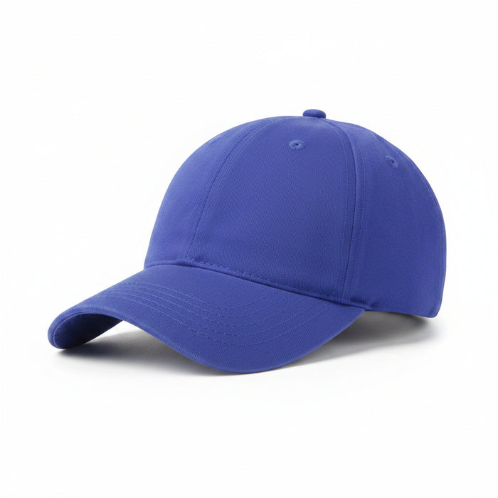 Brushed Cotton Twill Cap with Buckle Closure Embroidered with Your Logo-Tournamentshowroom.com