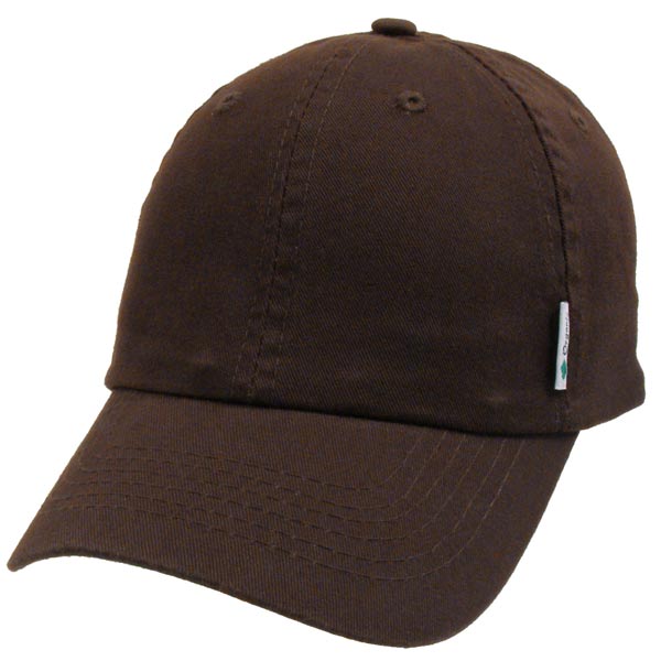 Organic Golf Cap Embroidered with Your Logo