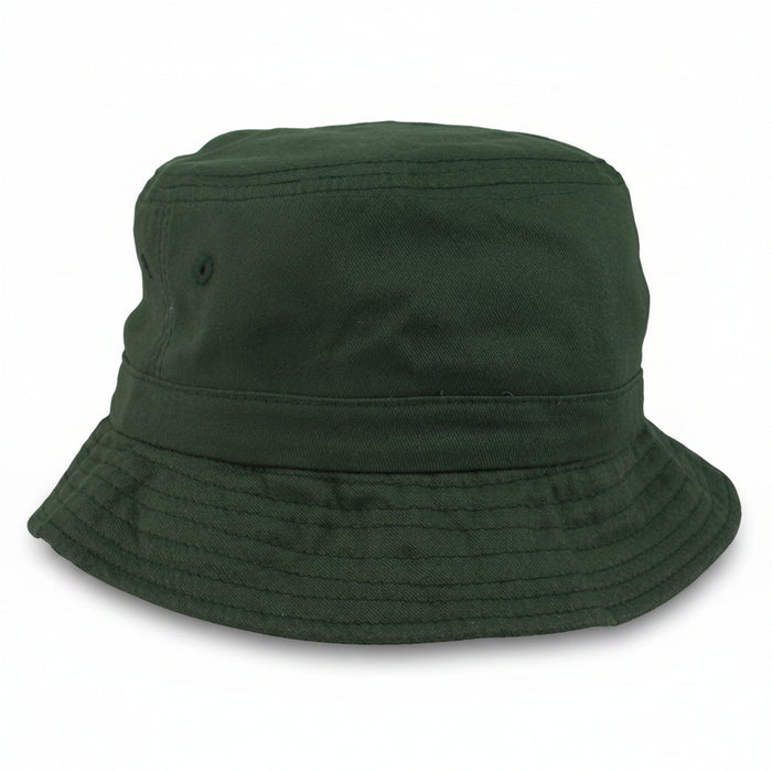 Bucket Golf Cap Embroidered with Your Logo-Tournamentshowroom.com