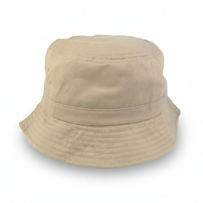 Bucket Golf Cap Embroidered with Your Logo-Tournamentshowroom.com