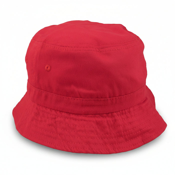 Bucket Golf Cap Embroidered with Your Logo-Tournamentshowroom.com