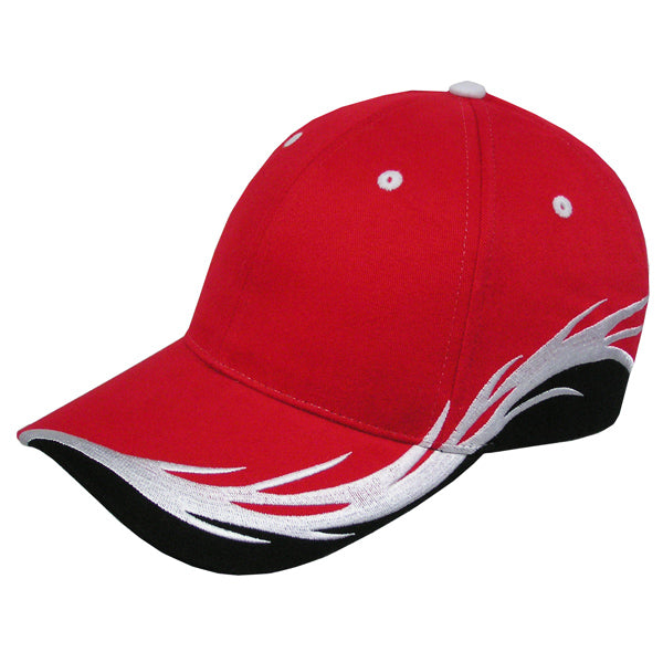 The Tribal Golf Cap Embroidered with Your Logo