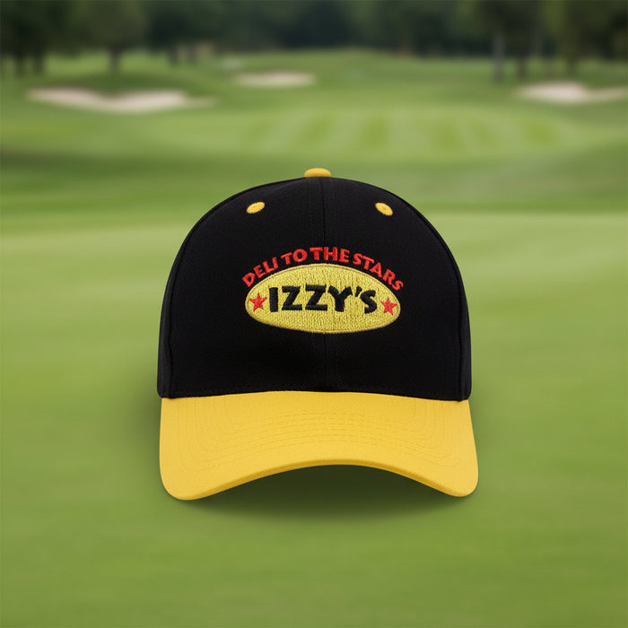 Two Tone Brushed Cotton Twill Golf Cap Embroidered with Your Logo-Tournamentshowroom.com