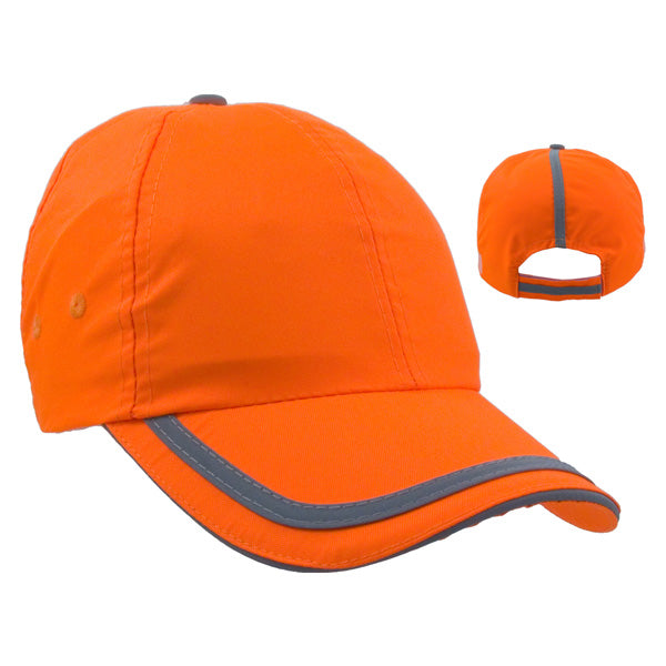 Safety Golf Cap Embroidered with Your Logo