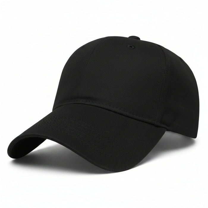 Custom Logo Five Panel Cap Embroidered with Your Logo-Tournamentshowroom.com