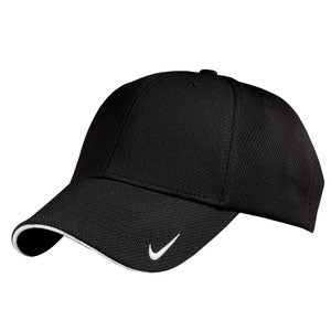 Dri-FIT Mesh Swoosh Flex Sandwich Golf Cap Embroidered with Your Logo