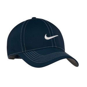 Embroidered Dri-FIT Swoosh Front Golf Cap with Your Logo