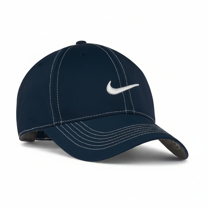 Embroidered Dri-FIT Swoosh Front Golf Cap with Your Logo-Tournamentshowroom.com