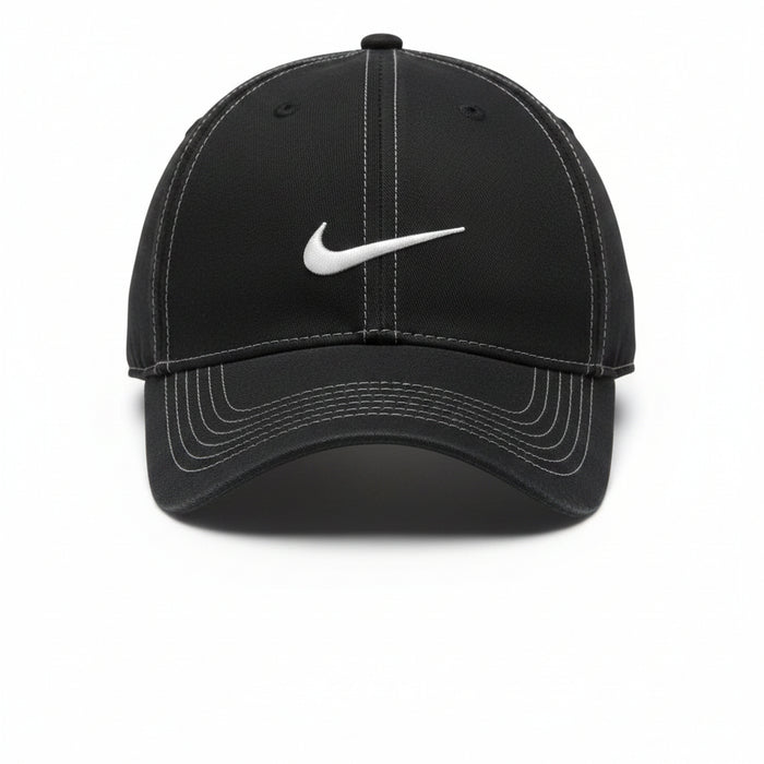 Embroidered Dri-FIT Swoosh Front Golf Cap with Your Logo-Tournamentshowroom.com