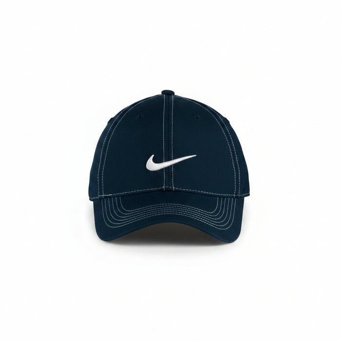 Embroidered Dri-FIT Swoosh Front Golf Cap with Your Logo-Tournamentshowroom.com