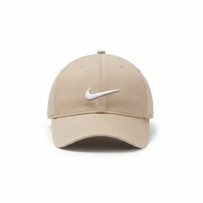 Embroidered Dri-FIT Swoosh Front Golf Cap with Your Logo-Tournamentshowroom.com