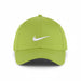 Embroidered Dri-FIT Swoosh Front Golf Cap with Your Logo-Tournamentshowroom.com