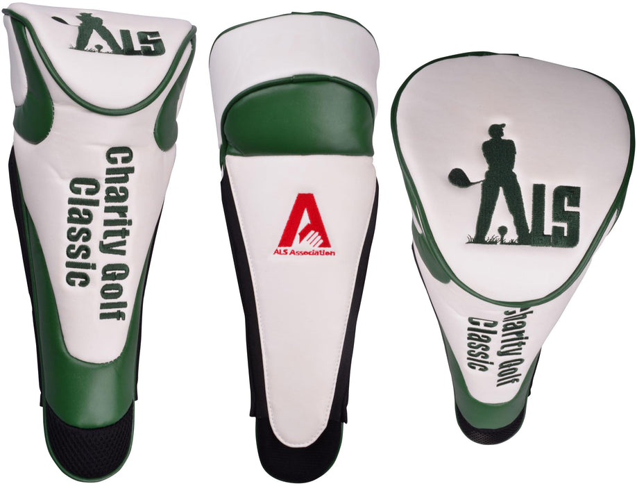 Magnetic Closure Golf Head Cover