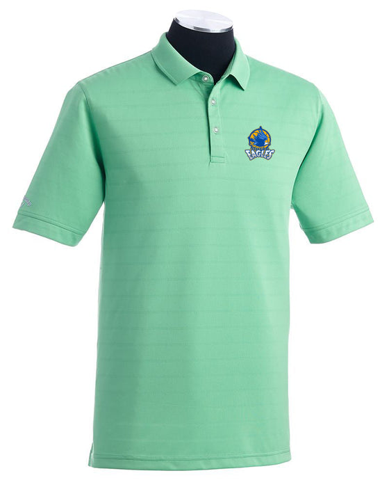Custom Logo Embroidered Callaway Men's Ventilated Polo Shirt