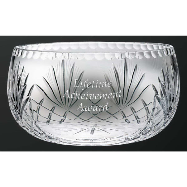 Dunham Crystal Bowl Award