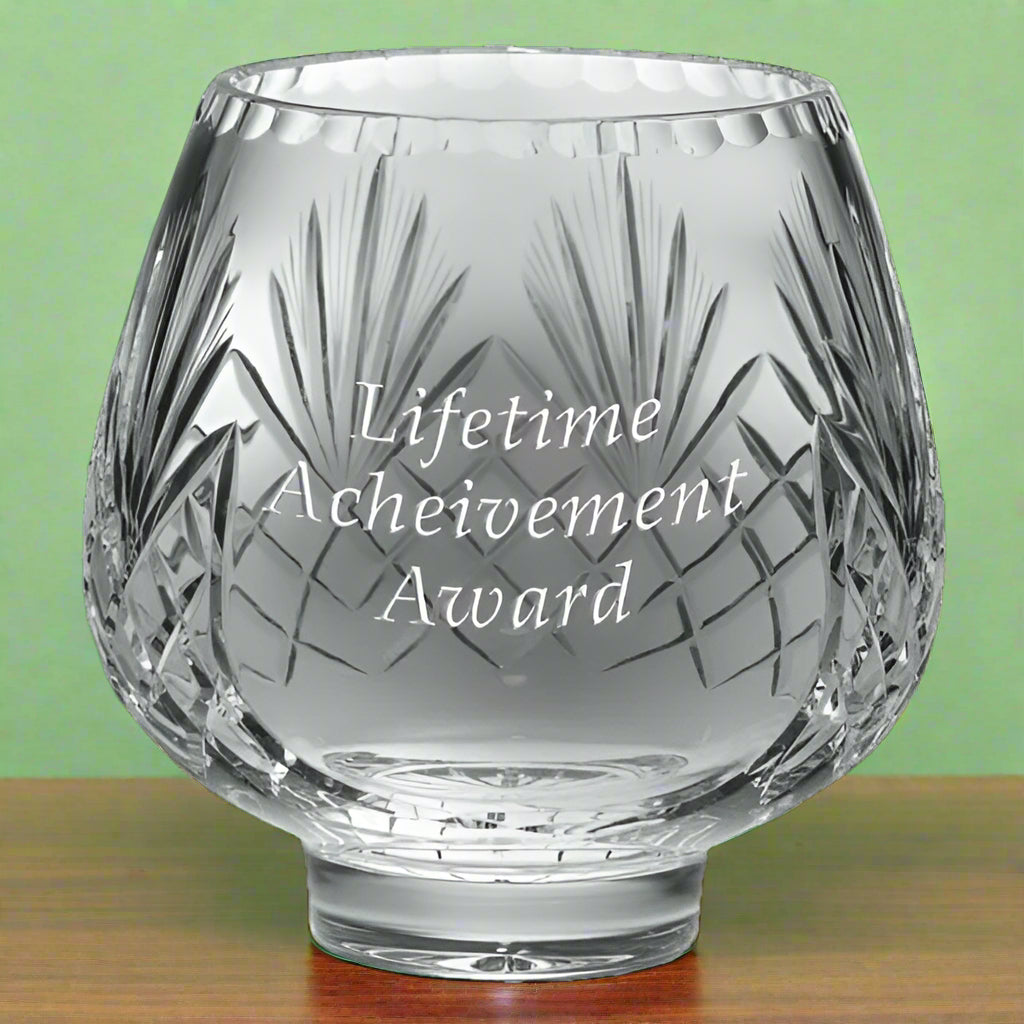 Elegance Bloom Bowl Award-Tournamentshowroom.com