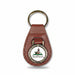 Custom Logo Golf Tournament Antique Finish Key Fob-Tournamentshowroom.com