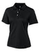 Custom Logo Embroidered Ladies' Cutter & Buck DryTec Kingston Pique Golf Polo-Tournamentshowroom.com