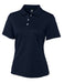 Custom Logo Embroidered Ladies' Cutter & Buck DryTec Kingston Pique Golf Polo-Tournamentshowroom.com