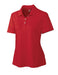 Custom Logo Embroidered Ladies' Cutter & Buck DryTec Kingston Pique Golf Polo-Tournamentshowroom.com