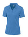 Custom Logo Embroidered Ladies' Cutter & Buck DryTec Championship Golf Polo Shirt-Tournamentshowroom.com