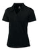 Custom Logo Embroidered Ladies' Cutter & Buck DryTec Championship Golf Polo Shirt-Tournamentshowroom.com