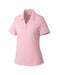 Custom Logo Embroidered Ladies' Cutter & Buck DryTec Championship Golf Polo Shirt-Tournamentshowroom.com