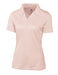 Custom Logo Embroidered Ladies' Cutter & Buck DryTec Championship Golf Polo Shirt-Tournamentshowroom.com