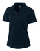 Custom Logo Embroidered Ladies' Cutter & Buck DryTec Championship Golf Polo Shirt-Tournamentshowroom.com