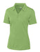Custom Logo Embroidered Ladies' Cutter & Buck DryTec Championship Golf Polo Shirt-Tournamentshowroom.com